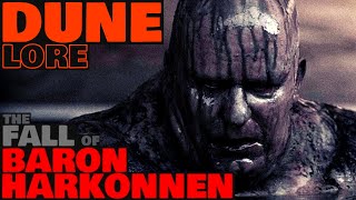 The Fall of Baron Vladimir Harkonnen | Dune Lore Explained