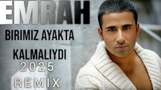 Emrah - Birimiz Ayakta Kalmaliydi Sadik Olmaliydi Yeminlere L Turk Sevilen Ses L Kucuk Emrah Resimi