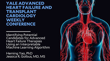 Identifying Candidates for Advanced Heart Failure Therapies