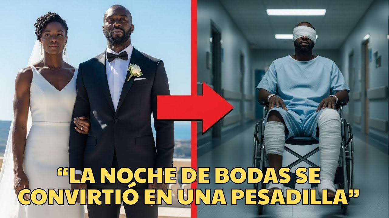 Dejó a su esposa por un fisicoculturista millonario;dos horas después,su ex esposa lo golpeó porque