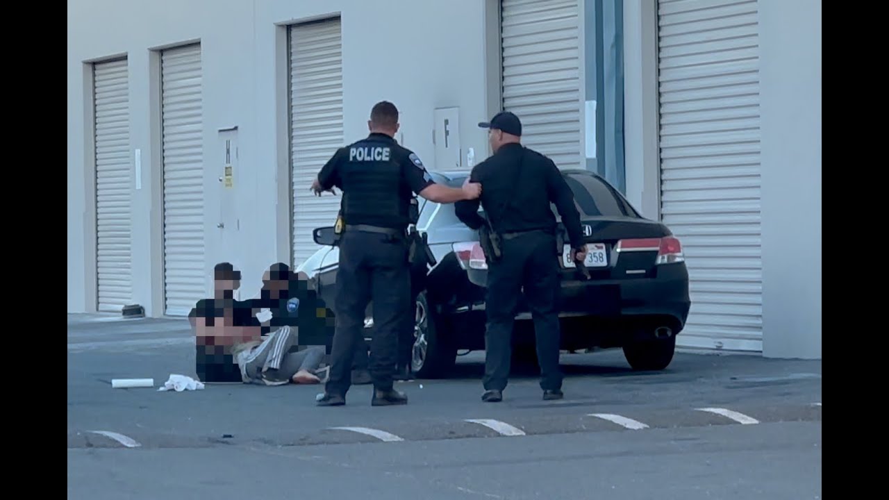 Хаос в Антиохе, Калифорния: подросток (12 лет) получил несколько огнестрельных ранений