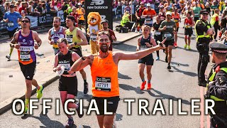 The UKs most famous race - London Marathon TRAILER @thisisjogon