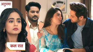 Anupama Today New Promo | 19th November 2025