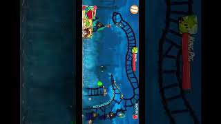 Angry Birds 2 Boss Battles | King Pig Panic 20230808.1 #kingpig #bossfight #angrybirds2