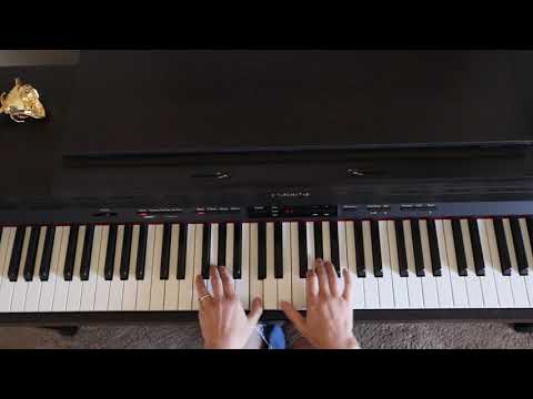 მუსიკა კინოფილმიდან ,,შერბურის ქოლგები''  \"Je ne pourrai jamais vivre sans toi\"