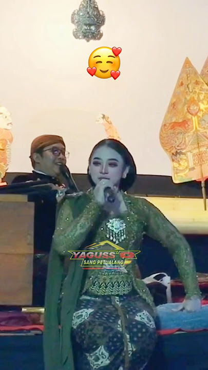 Ono seng cemburu ora iki Niken Salindri selvi bareng ki Bagus Danang ss bikin salting penonton
