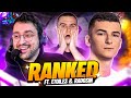 ON PART EN 3V3 AVEC ETOILES ET RADOSIN !! ( Masterclass 😂)
