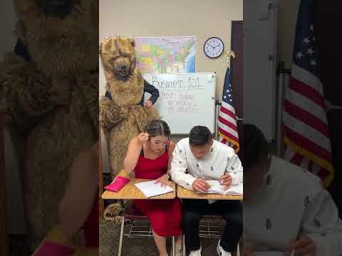 Students get caught