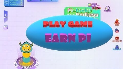 #PISNAKE - HƯỚNG DẪN CHƠI GAME CHIẾN ĐẤU PI SNAKE | LOGIN PI SNAKE. Play to Earn PI!