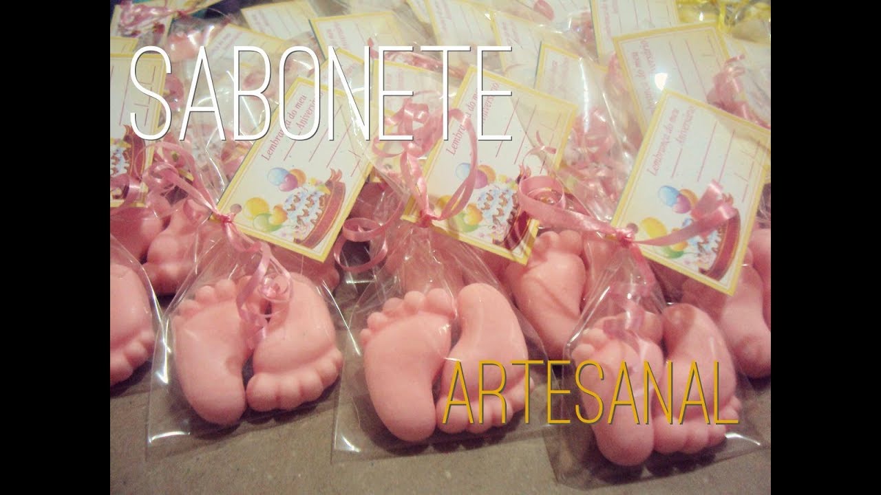 Como Fazer Sabonete Artesanal De Maternidade I Dicas do Dia a Dia