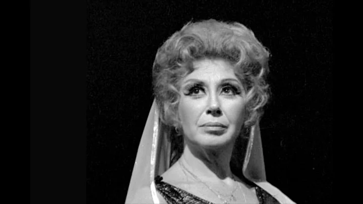 Beverly Sills, "The Fastest Voice Alive," sings En...