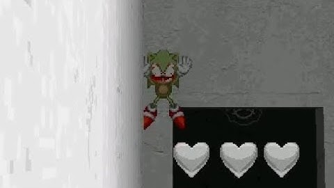 Sonic Robo Blast 2 - Zombie Escape Secret Lab 2