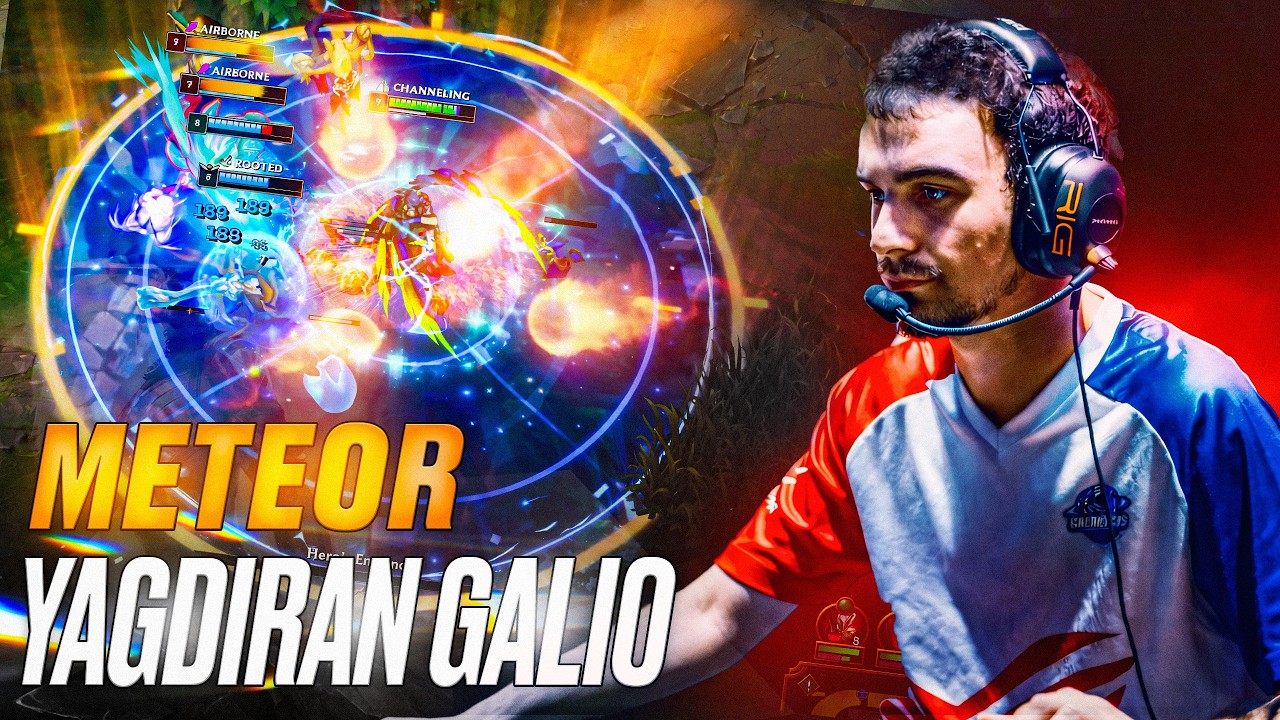 GALİO HALA ÇOK GÜÇLÜ! | Naru