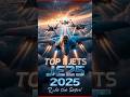 2025’s Ultimate Fighter Jet Showdown! 💥 Top 10 Jets That Rule the Skies! #shorts #defensetech