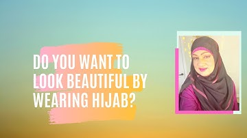 How to wear Hijab Tutorial - Full Coverage Hijab Tutorial - Hijabz&You