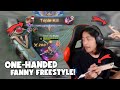 INI DIA YANG KALIAN TUNGGU TUNGGU IMPOSSIBLE FREESTYLE FANNY DWIWOII - FREESTYLE SAMBIL UDUD