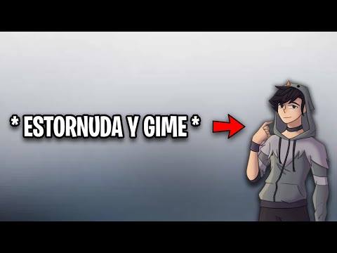 Los estornudos de