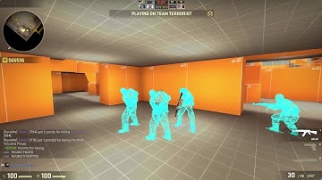 UNDETECTED FREE CSGO HACK WORKING 2017 [DOWNLOAD IN DESCRIPTION]