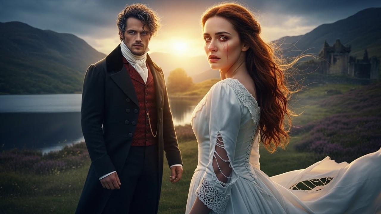 Abandoned at the Altar, She Fled to Scotland... What the Widowed Baron Did Next Shocked Everyone