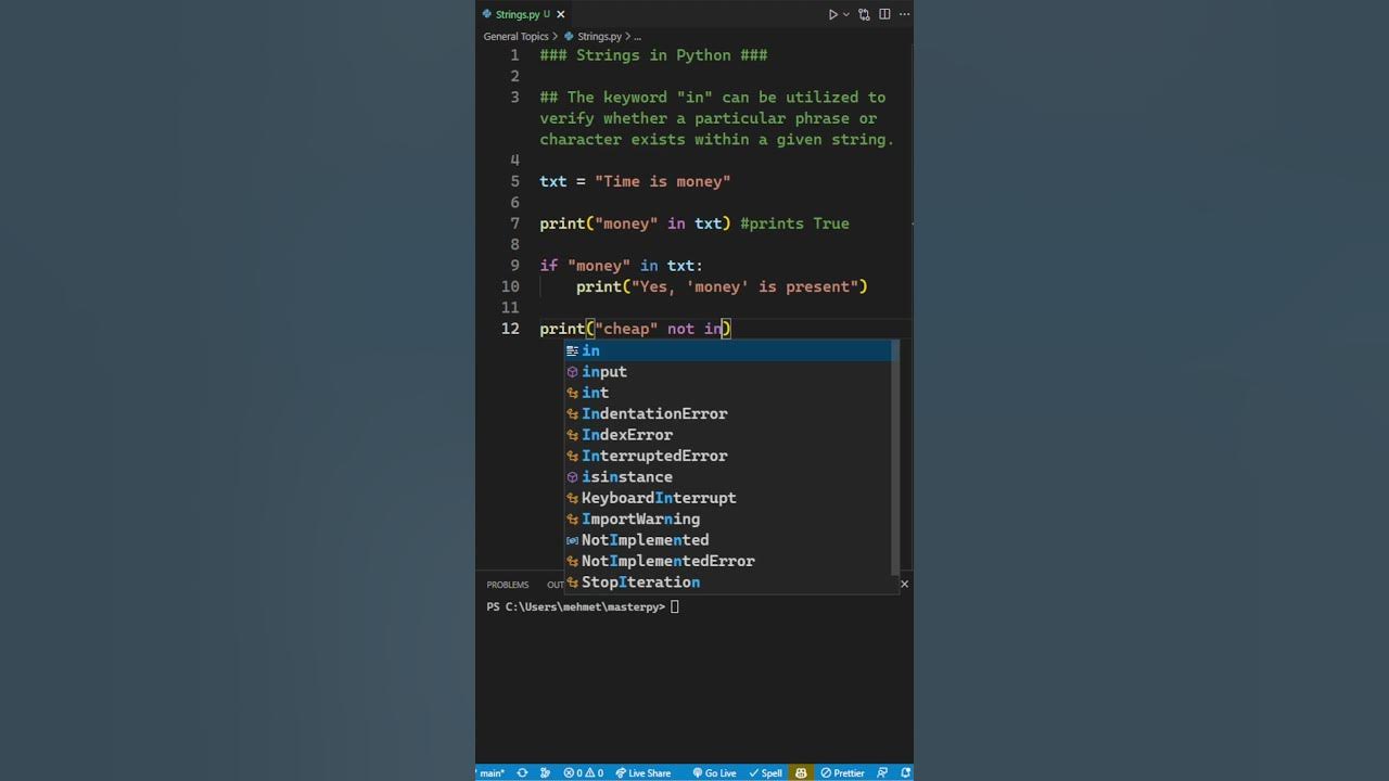 check-if-substring-exists-in-python-shorts-coding-ai-python