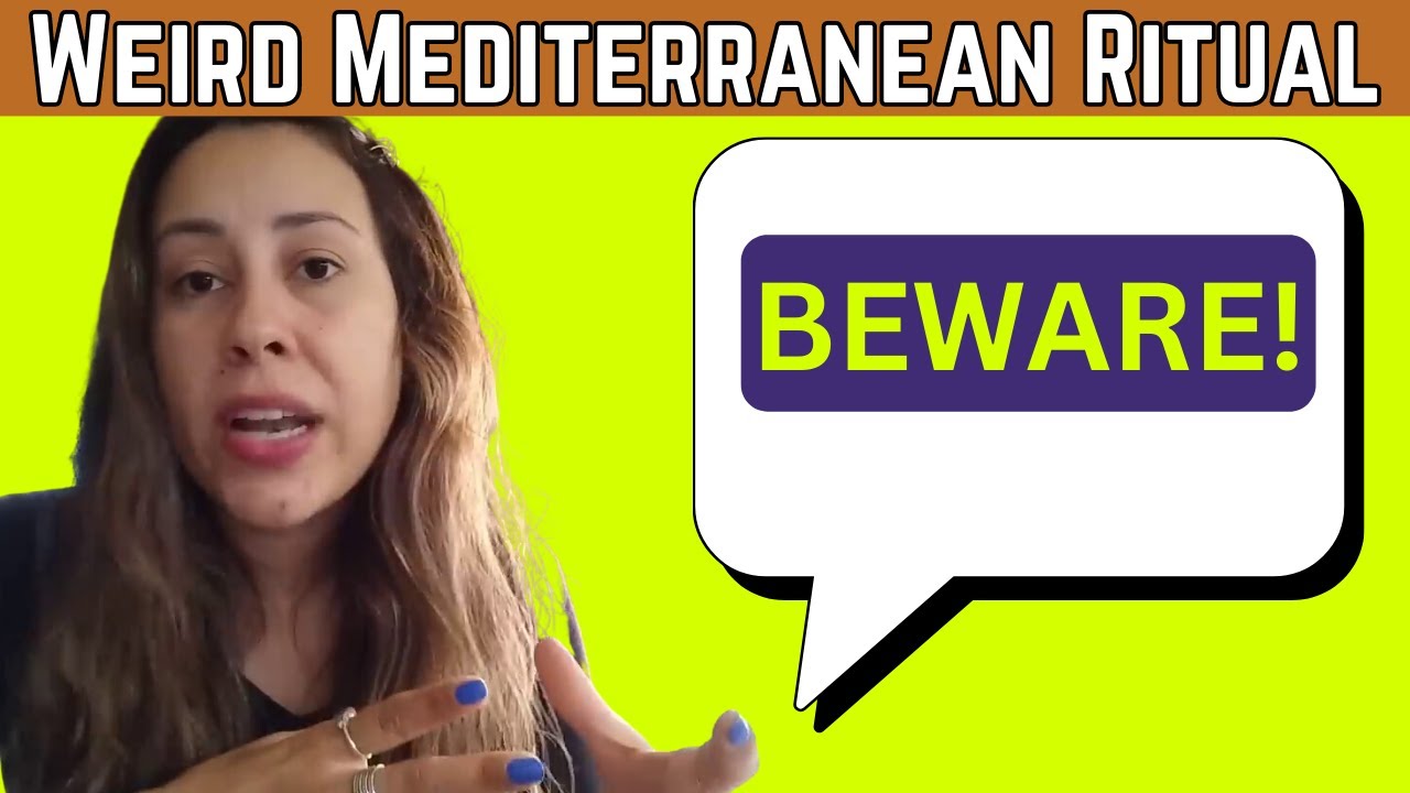 Weird Mediterranean Ritual – [BEWARE!] – Liv Pure Review – Mediterranean Diet – Liv Pure