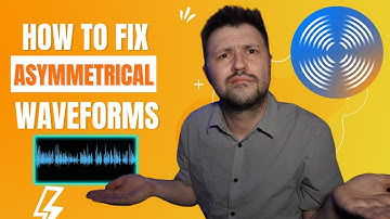 Fix Asymmetrical Waveforms With RX 8 - Phase Rotation