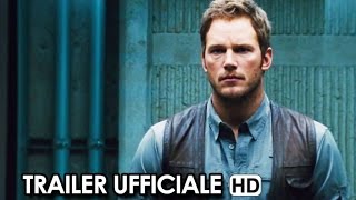 ⁣JURASSIC WORLD Trailer Ufficiale Italiano (2015) - Chris Pratt Movie HD