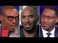 NBA Countdown crew roasts Kobe Bryant over his All-Star picks | NBA Countdown | ESPN