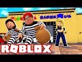 MY GIRLFRIEND AND I ROBBED OUR NEIGHBOR! - ROBLOX ROBBERY SIMULATOR