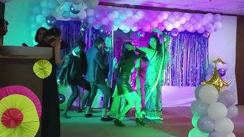 Aagaz 2022 fresher party 🥳🎉🎉🎉/iimt university meerut/ #sauravjoshivlogs #manojdey