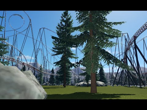 Test Flight - Custom 400ft 