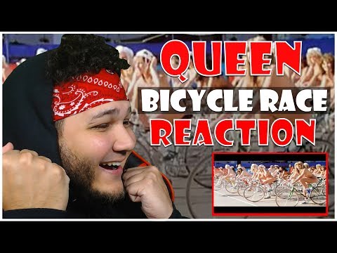 🎤 Hip-Hop Fan Reacts To Queen - Bicycle Race 🎸