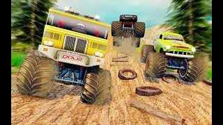 Monster Truck Master (by Ormeo Gamers) - Trailer Gameplay Game (Android, iOS) HQ screenshot 4