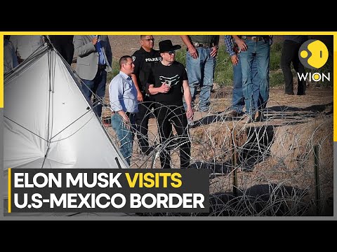 Elon Musk livestreams 'unfiltered' situation of migrants Latest World News WION