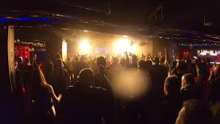 Binary Finary - Live at the Sounds Of The Underground (Tramline, Dublin, 29-12-2019)