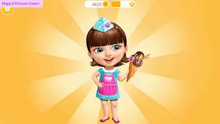 Little Kids Make Sweet Ice Cream - Sweet Baby Girl Summer Fun 2 screenshot 5