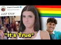 Charli D’amelio CANCELLED For PARTYING!, Noah Beck IS GAY!, Nessa Barrett BODYSHAMED & BREAKS DOWN!