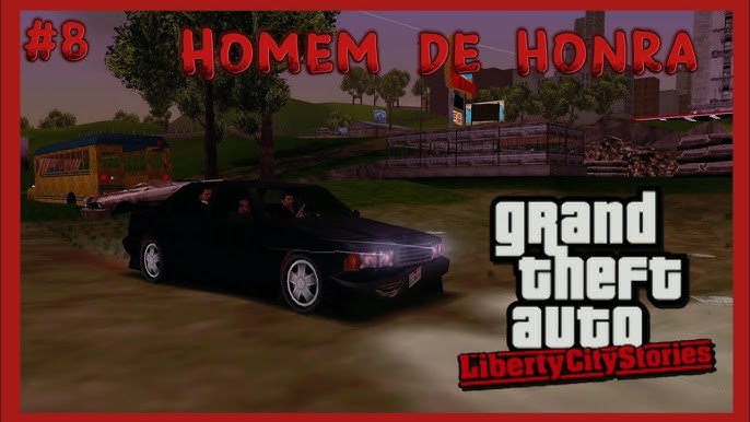 Salve o Sal Salvatore #7 - GTA LIBERTY CITY STORIES - Legendado em Português  PT-BR 