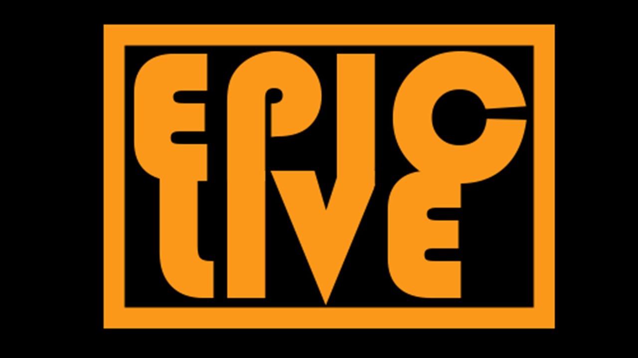 EpicLive© - Начальная заставка