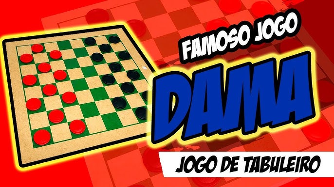 Seja um Mestre no Jogo de Damas - Material de Estudo 