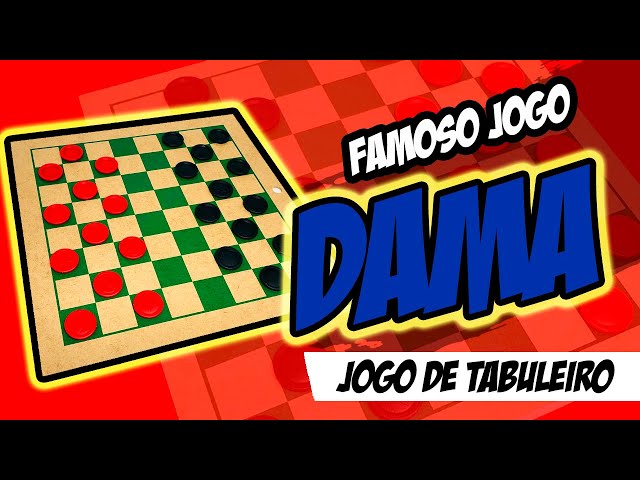 📑 [Regras Oficiais] do Jogo de Damas ⚪⚫