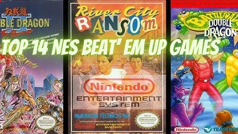Top 14 Best (NES) Beat