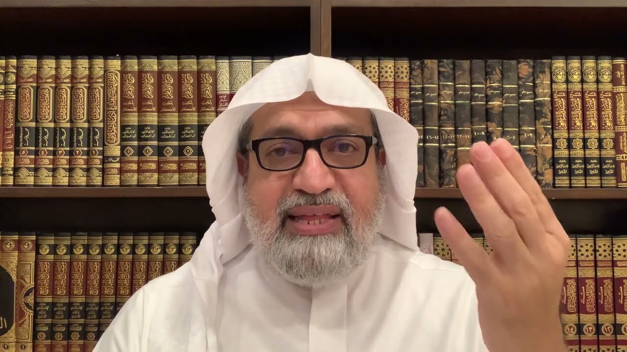 ٧. نسبة التفويض لابن تيمية واضطراب علماء السلفية في شرح لمعة الاعتقاد لابن قدامة: د. عبدالإله العرفج