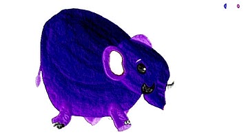 HICKORY DICKORY DOCK | effects: bevel and color inversion 