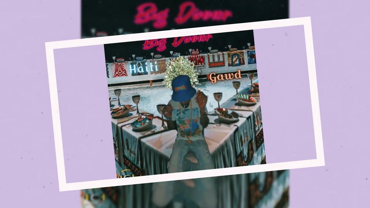 Watch Haiti Gawd - Big Dinner #haitigawd #bigdinner on YouTube Watch Haiti Gawd - Big Dinner #haitigawd #bigdinner on YouTube