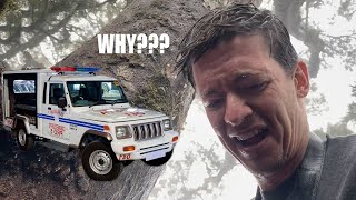 видео: Забрали в полицию за прогулку в джунглях. Шторм в палатке на самой вершине острова. Филиппины. картинка: Забрали в полицию за прогулку в джунглях. Шторм в палатке на самой вершине острова. Филиппины.