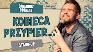 Grzegorz Dolniak - KOBIECA PRZYPIER...