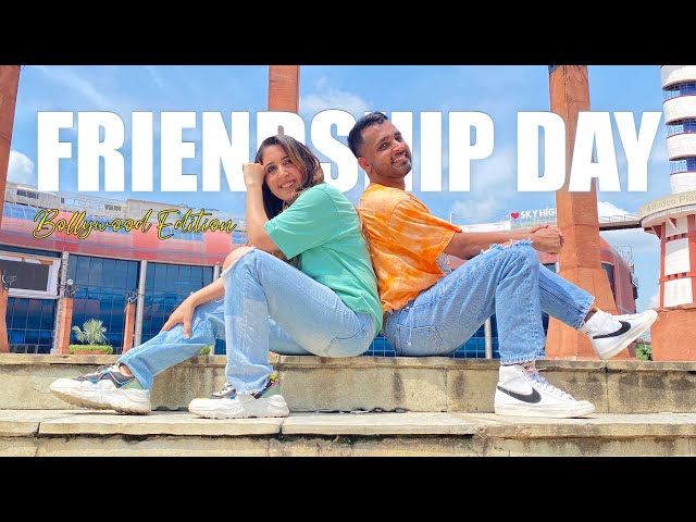 Ye Ladka Hai Deewana | Kuch Kuch Hota Hai | Best Friends Dance class=