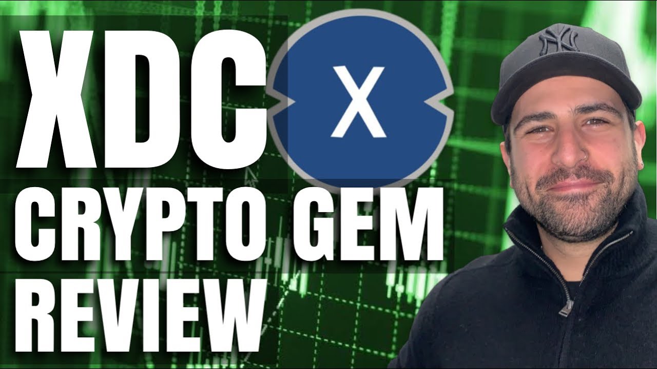 XDC Token | XRP Competitor | (XinFin) XDC Coin- A Hidden Cryptocurrency Gem  Review - 2 July 2021