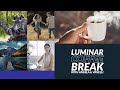 Luminar Coffee Break: Weekly Wrap Up